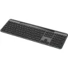 Logitech LOGI Slim Solar+ Keyboard Graphite (US)