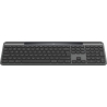 Logitech LOGI Slim Solar+ Keyboard Graphite (US)