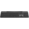 Logitech LOGI Slim Solar+ Keyboard Graphite (US)
