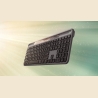 Logitech LOGI Slim Solar+ Keyboard Graphite (US)