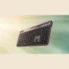 Logitech LOGI Slim Solar+ Keyboard Graphite (US)