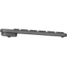 Logitech LOGI Slim Solar+ Keyboard Graphite (US)