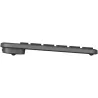 Logitech LOGI Slim Solar+ Keyboard Graphite (US)