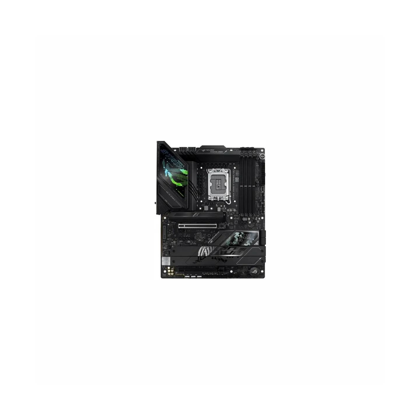 Asus Motherboard ROG STRIX Z890-F GAMING WIFI s1851 4DDR5 TB4 ATX/90MB1I40-M0EAY0