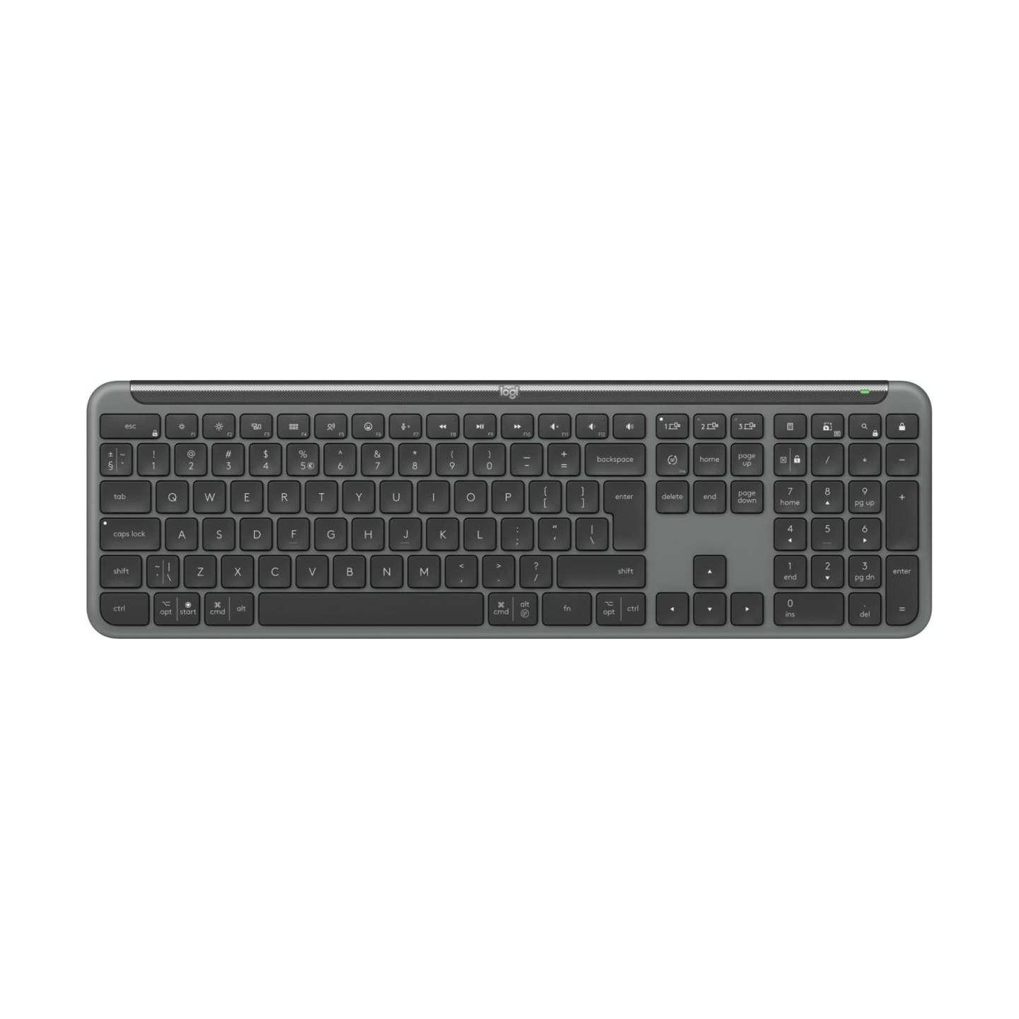 Logitech LOGI Signature Slim Combo MK950 (US)