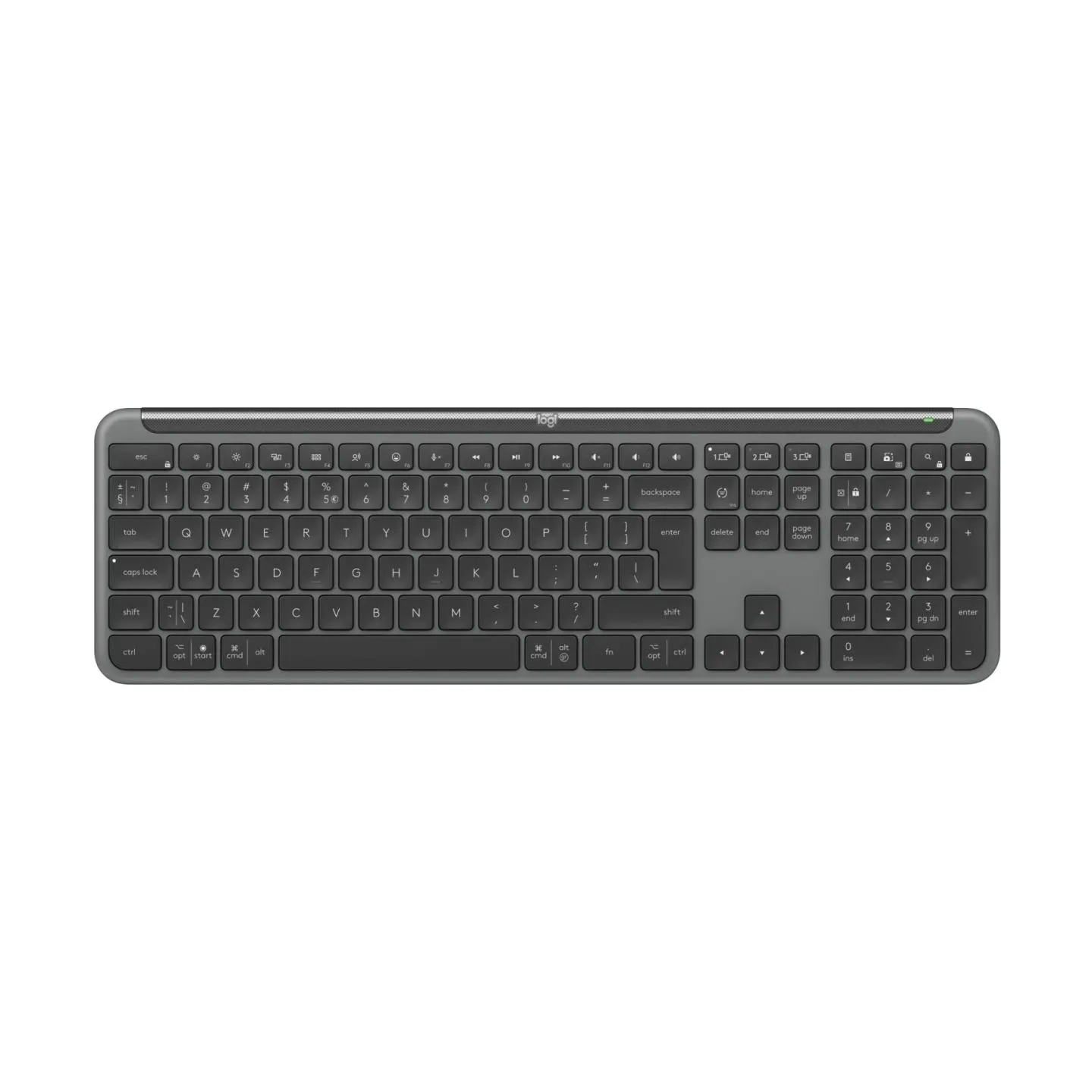 Logitech LOGI Signature Slim Combo MK950 (US)