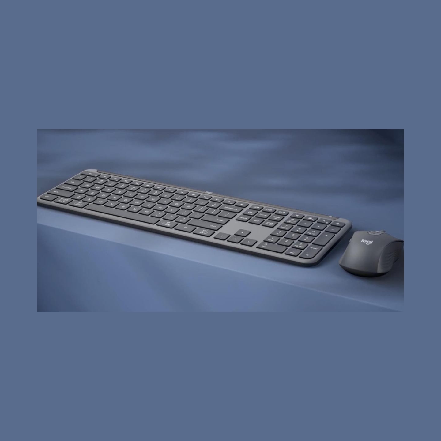 Logitech LOGI Signature Slim Combo MK950 (US)