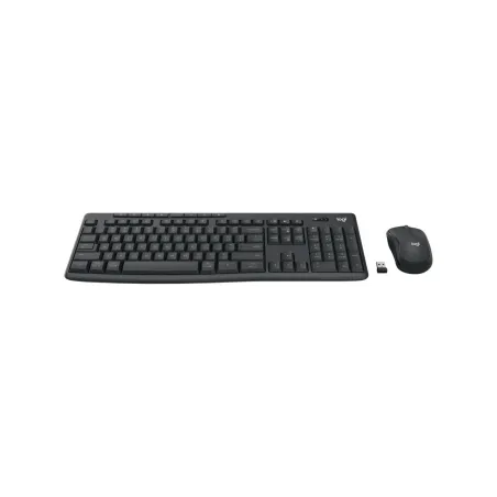 Logitech MK370 Bluetooth Combo - GRAPHITE - NORDIC - B2B