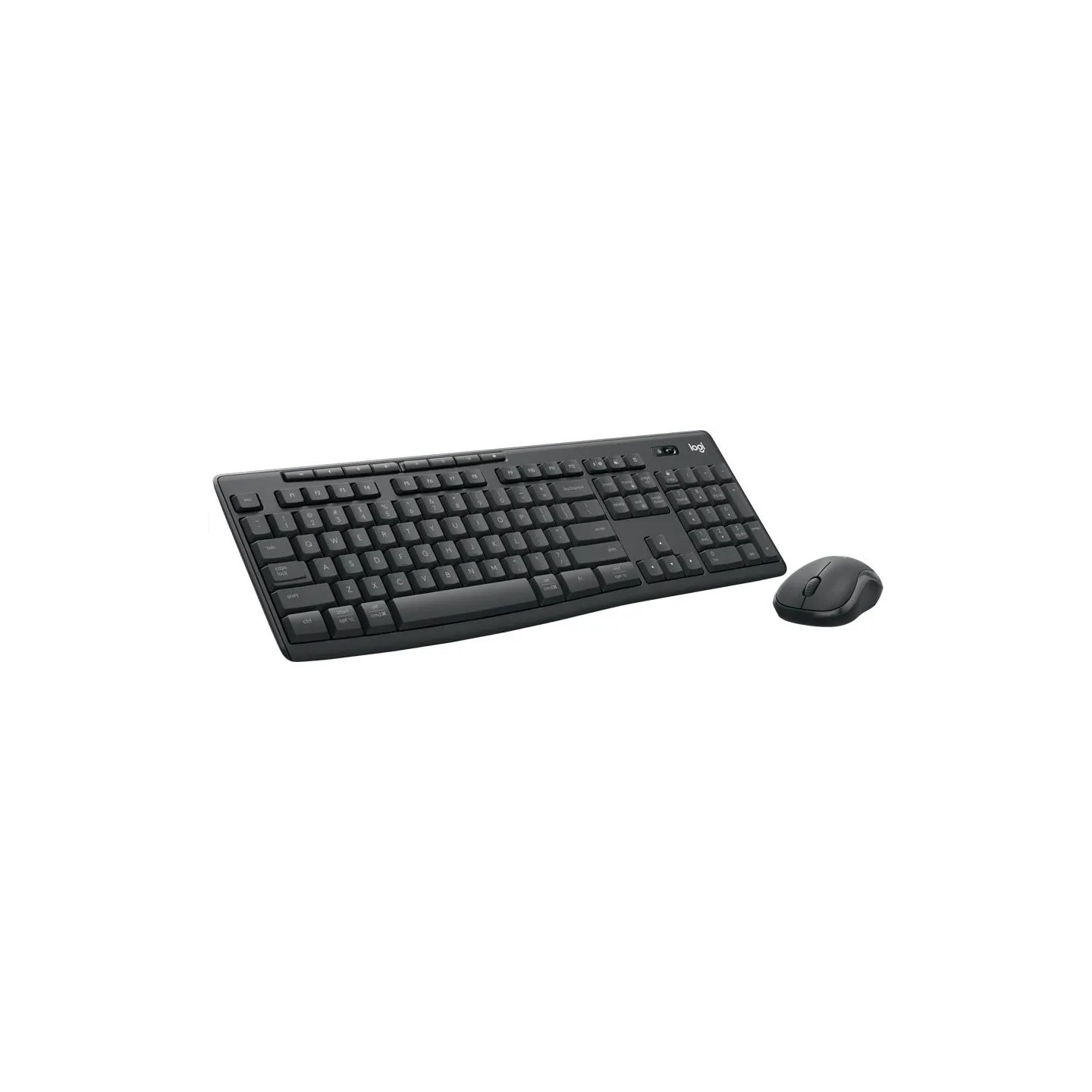 Logitech MK370 Bluetooth Combo - GRAPHITE - NORDIC - B2B