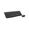 Logitech MK370 Bluetooth Combo - GRAPHITE - NORDIC - B2B