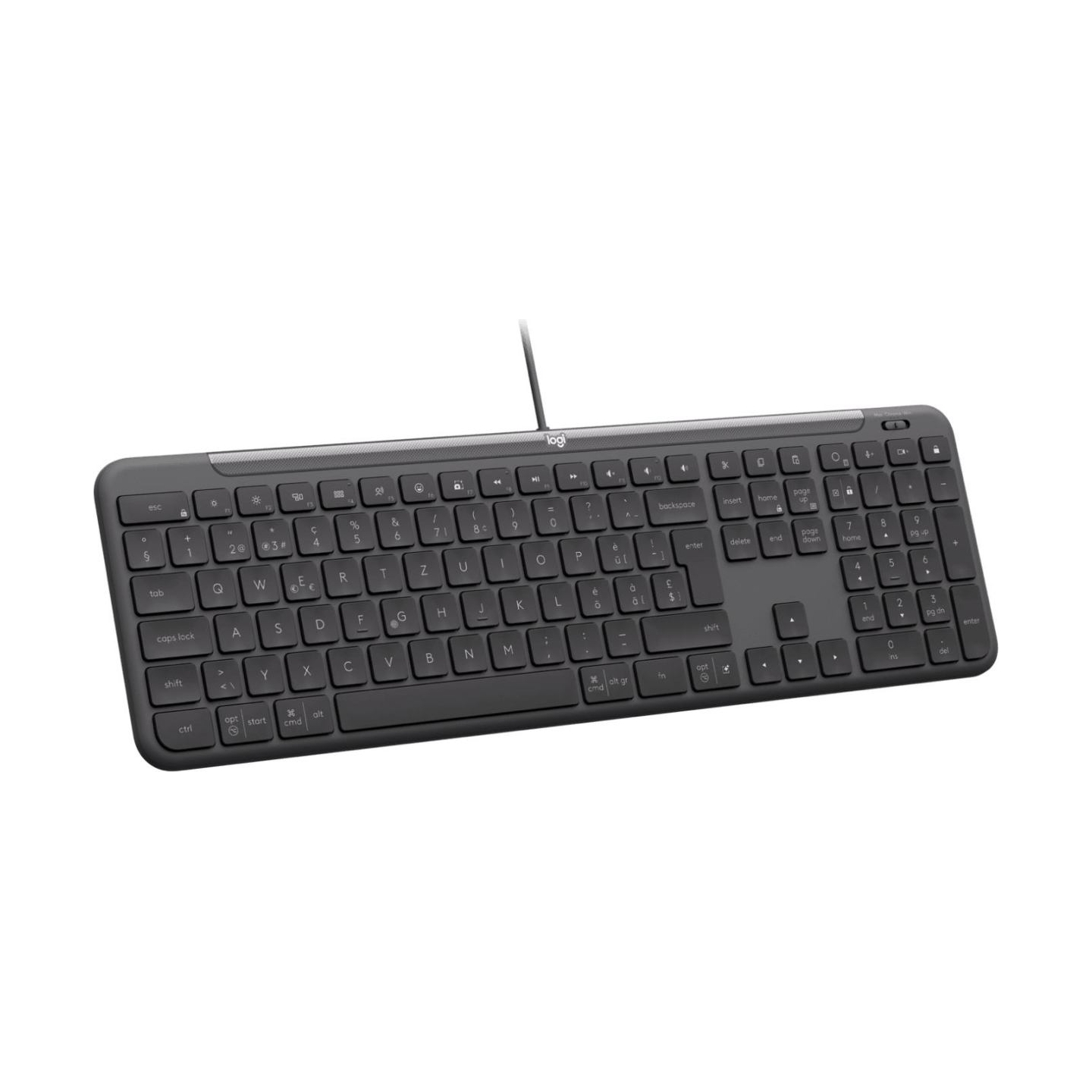 Logitech KEYBOARD K620 USB US/920-013333 LOGITECH
