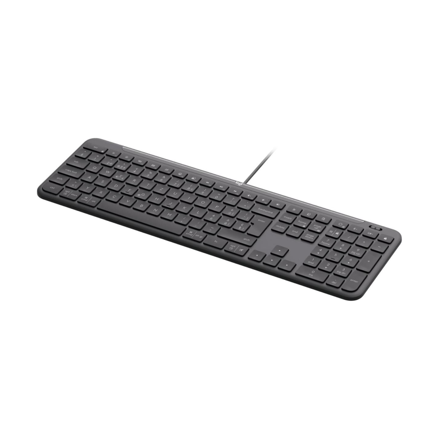 Logitech KEYBOARD K620 USB US/920-013333 LOGITECH