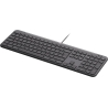 Logitech KEYBOARD K620 USB US/920-013333 LOGITECH