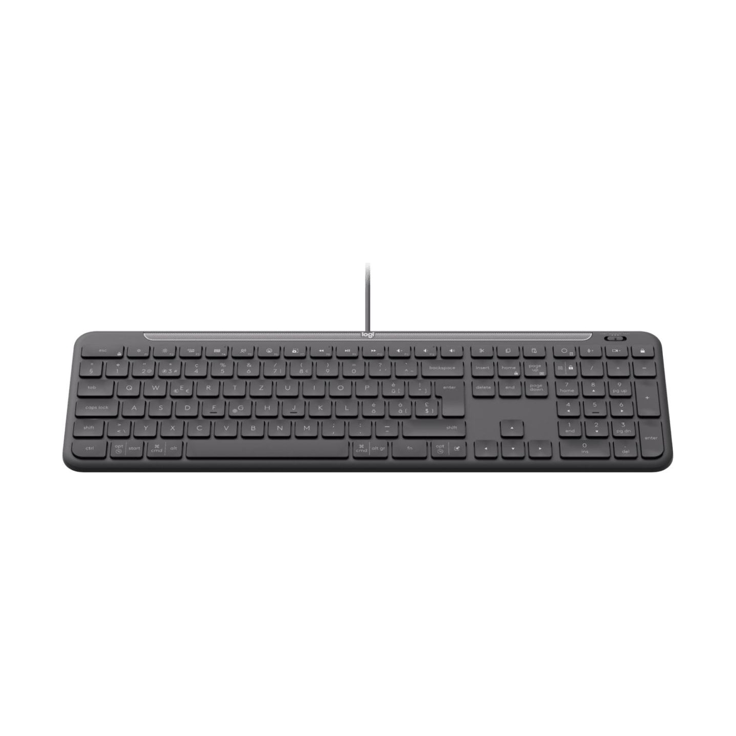 Logitech KEYBOARD K620 USB US/920-013333 LOGITECH