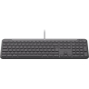 Logitech KEYBOARD K620 USB US/920-013333 LOGITECH