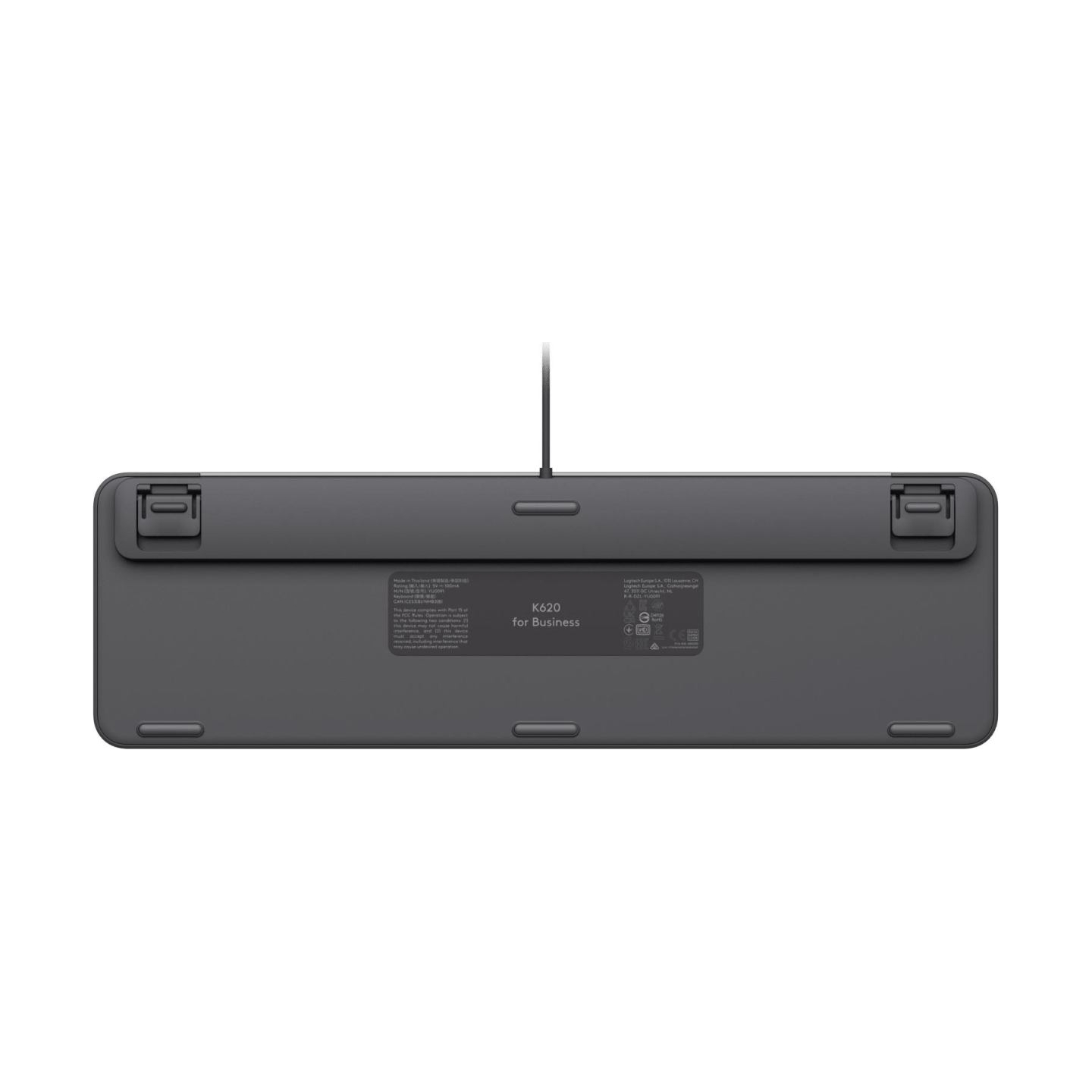 Logitech KEYBOARD K620 USB US/920-013333 LOGITECH