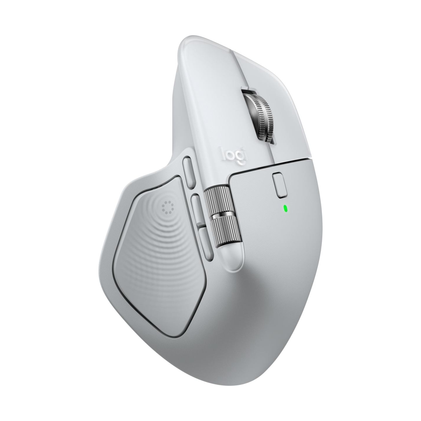 Logitech LOGI MX Master 4 Mouse for Mac White