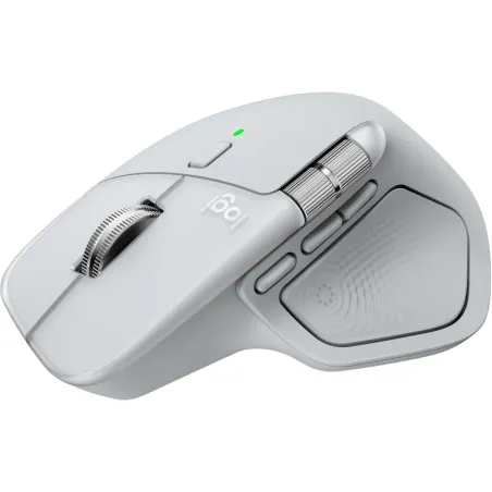 Logitech LOGI MX Master 4 Mouse for Mac White