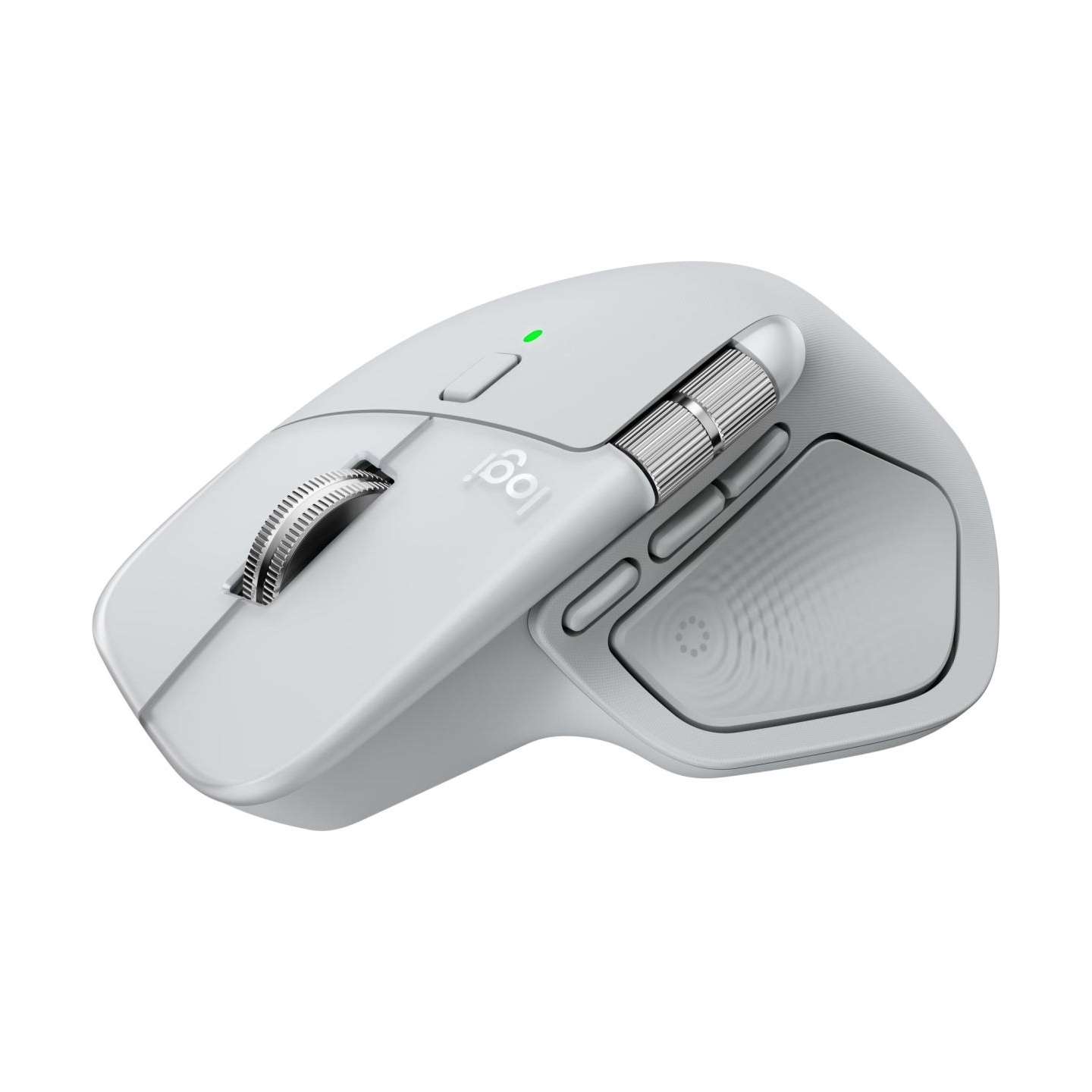 Logitech LOGI MX Master 4 Mouse for Mac White