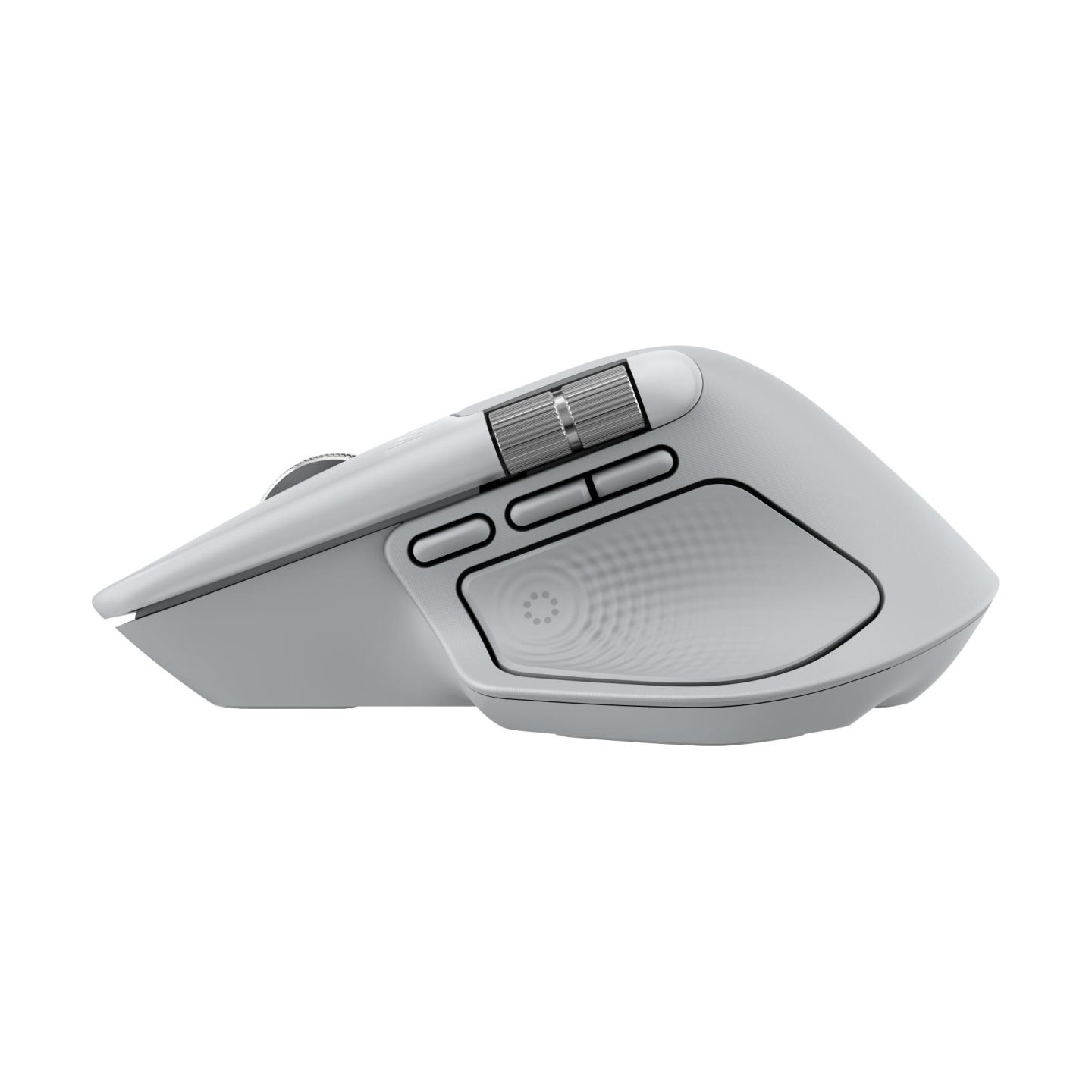 Logitech LOGI MX Master 4 Mouse for Mac White