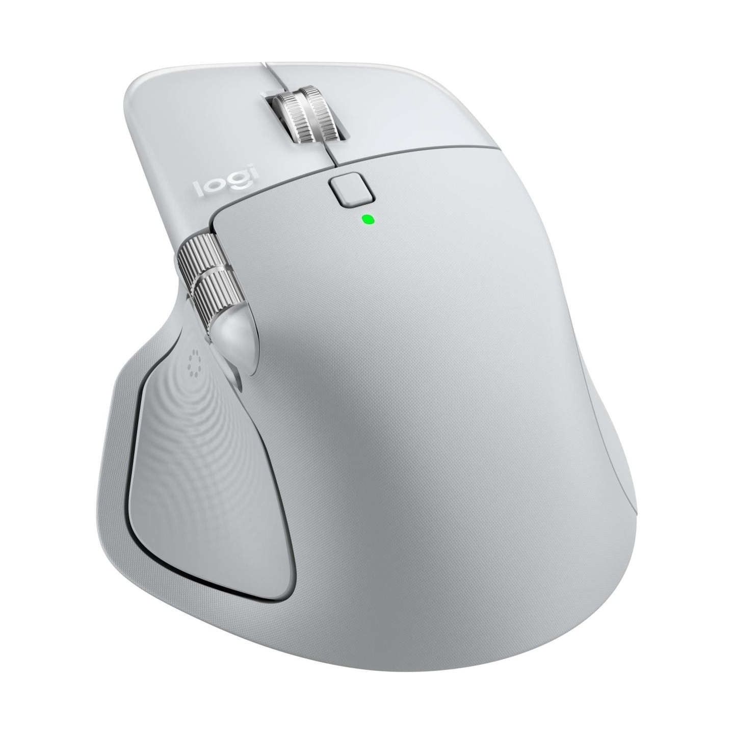 Logitech LOGI MX Master 4 Mouse for Mac White