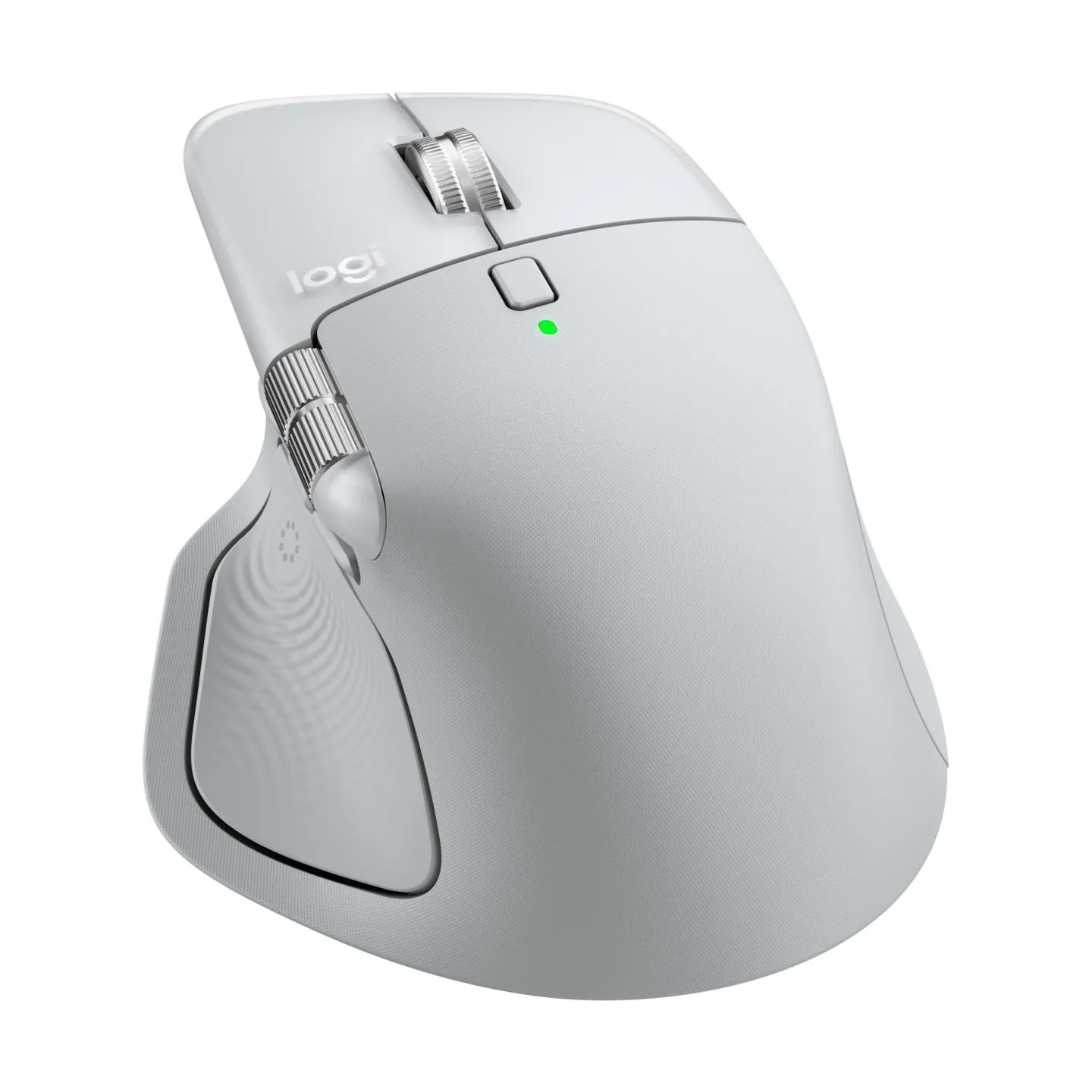 Logitech LOGI MX Master 4 Mouse for Mac White