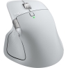 Logitech LOGI MX Master 4 Mouse for Mac White