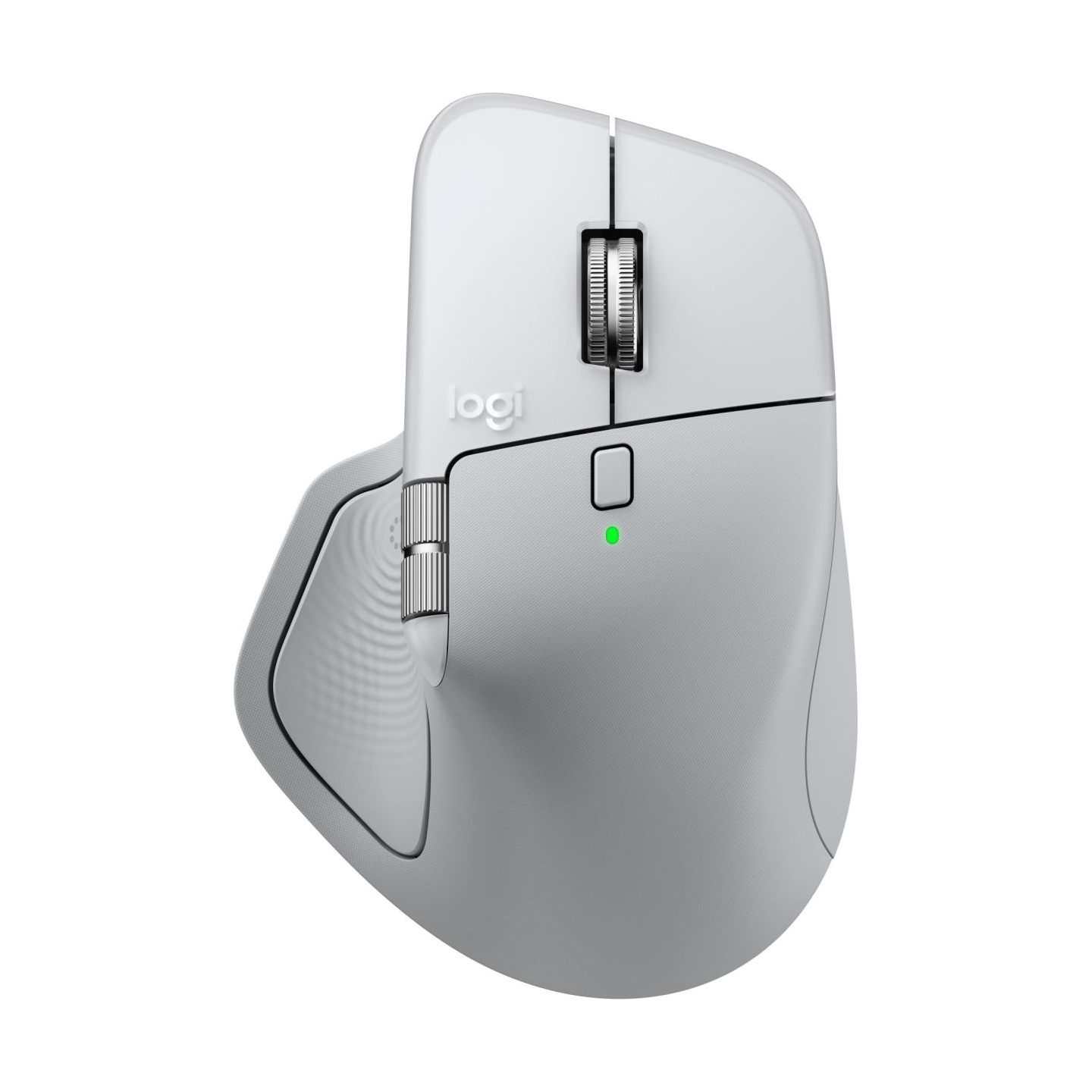 Logitech LOGI MX Master 4 Mouse for Mac White