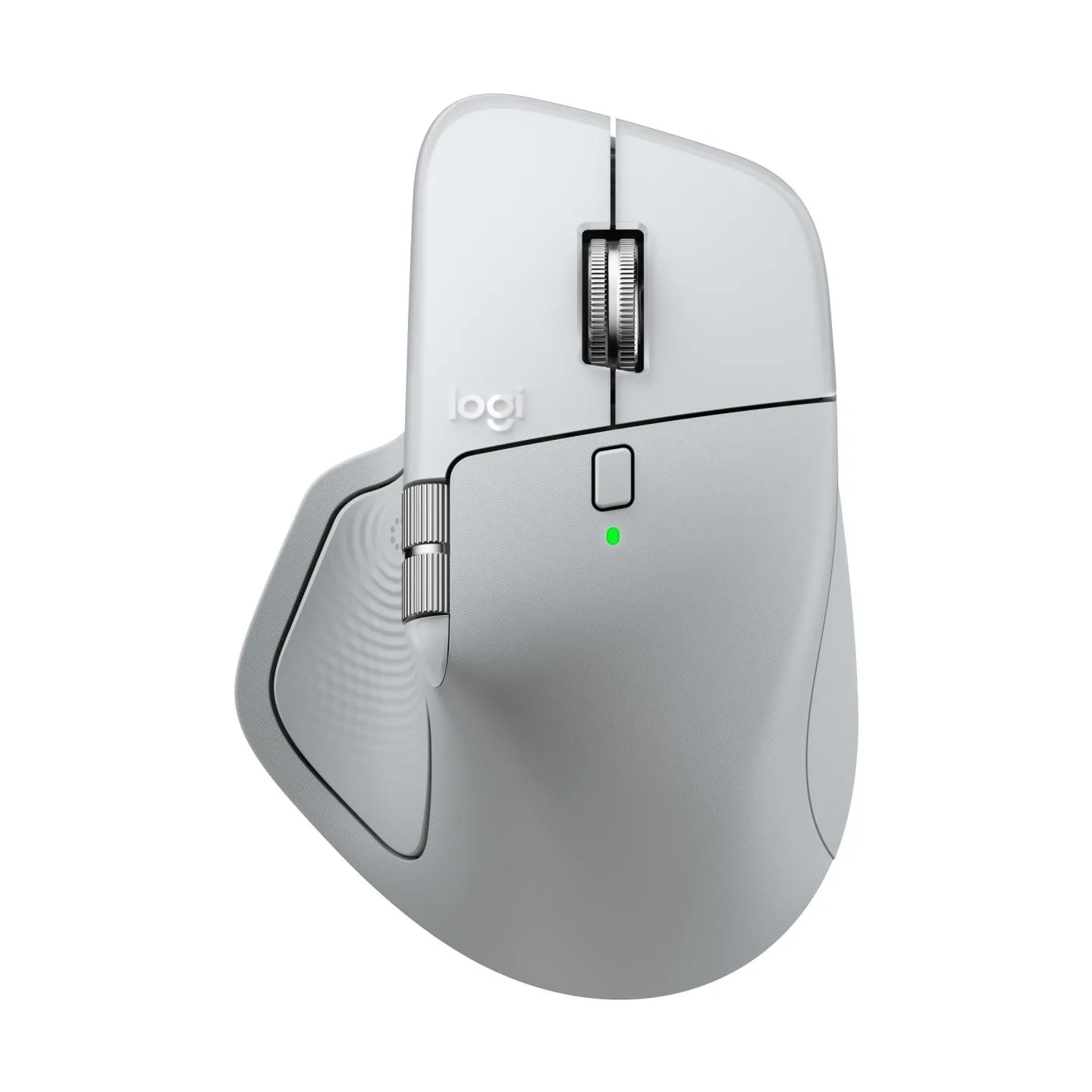 Logitech LOGI MX Master 4 Mouse for Mac White