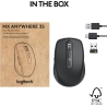 Logitech LOGI MX Anywhere 3S for Business - GRAPH