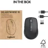 Logitech LOGI MX Anywhere 3S for Business - GRAPH