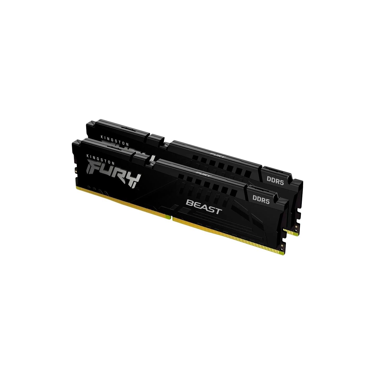 Kingston 32GB 6800MT/s DDR5 CL34 DIMM (Kit of 2) FURY Beast Black EXPO