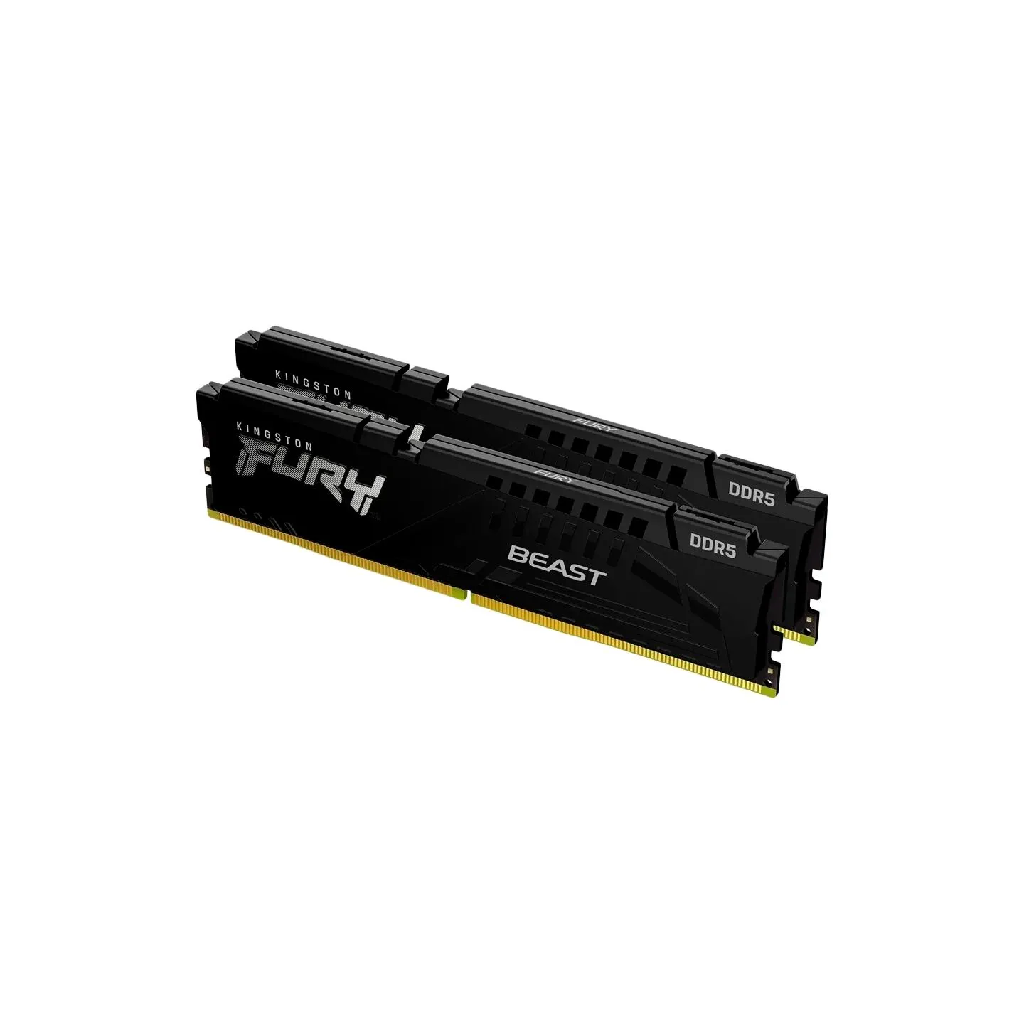 Kingston 32GB 6800MT/s DDR5 CL34 DIMM (Kit of 2) FURY Beast Black EXPO