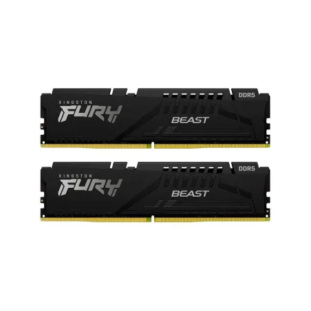 Kingston 32GB 6800MT/s DDR5 CL34 DIMM (Kit of 2) FURY Beast Black EXPO