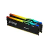 Kingston 32GB 6800MT/s DDR5 CL34 DIMM (Kit of 2) FURY Beast RGB EXPO