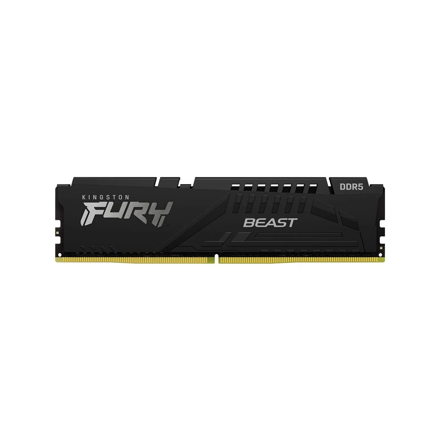 Kingston 16GB 6400MT/s DDR5 CL32 DIMM FURY Beast Black EXPO