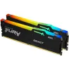 Kingston Memory DDR5 Fury Beast RGB 32GB(2*16GB)/6000 CL30 EXPO black