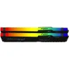 Kingston Memory DDR5 Fury Beast RGB 32GB(2*16GB)/6000 CL30 EXPO black
