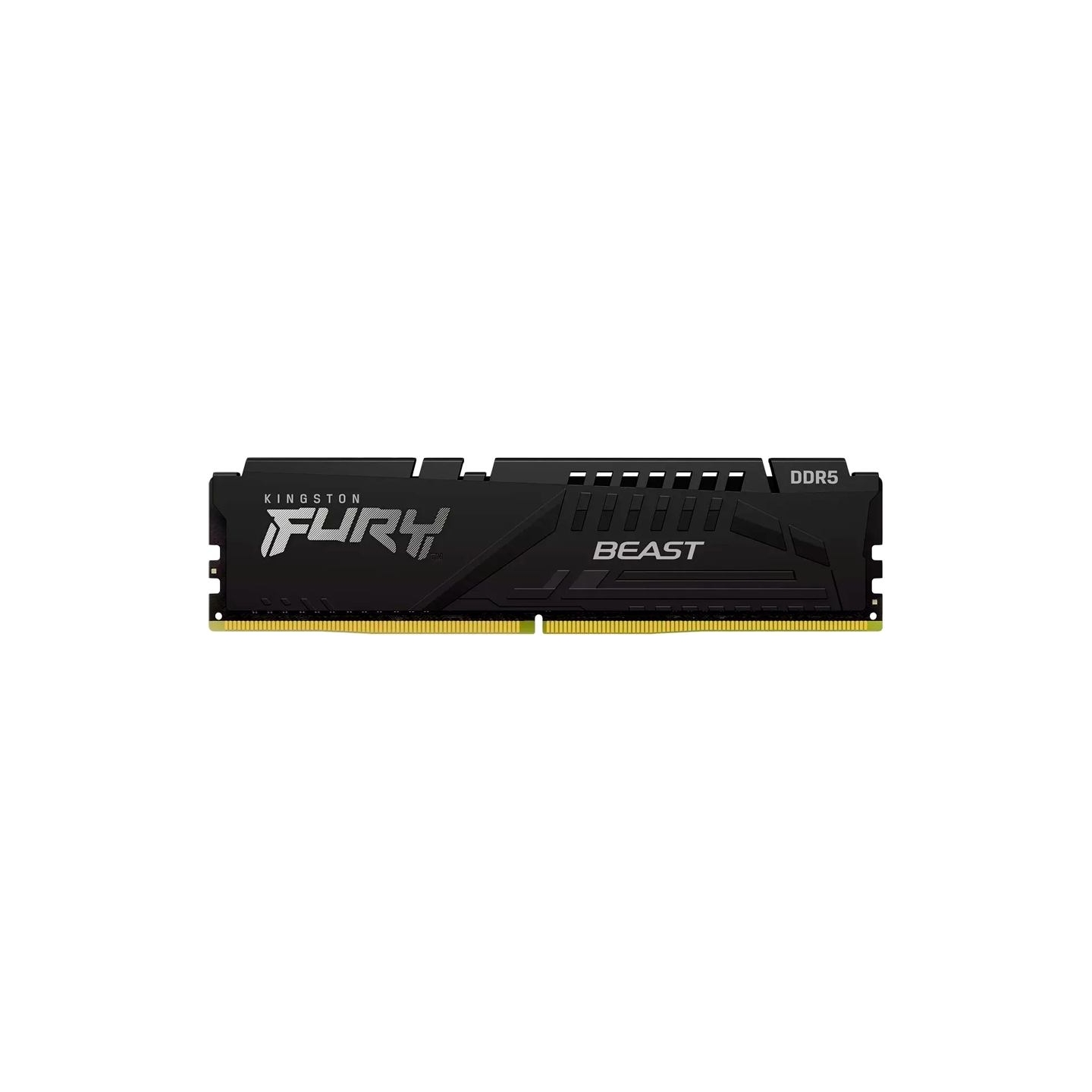 Kingston 16GB 6800MT/s DDR5 CL34 DIMM FURY Beast Black EXPO