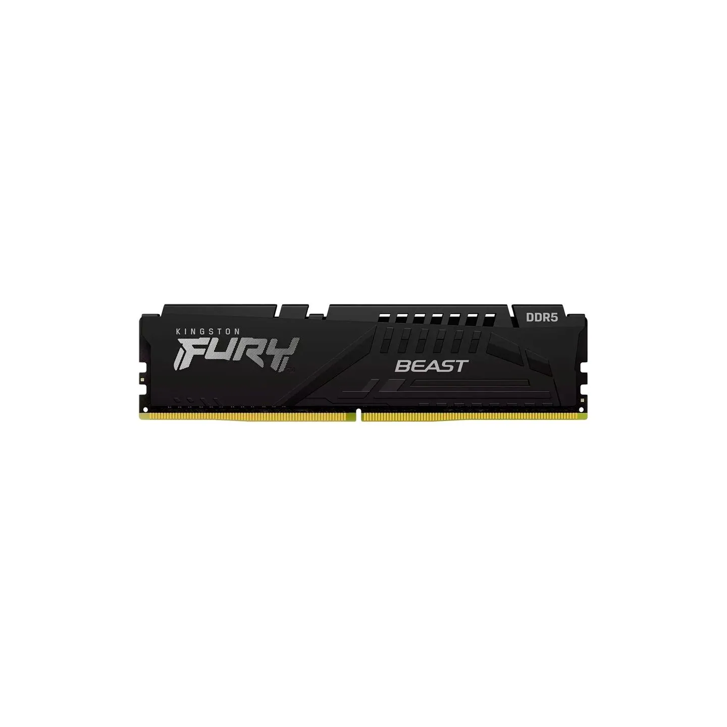 Kingston 16GB 6800MT/s DDR5 CL34 DIMM FURY Beast Black EXPO