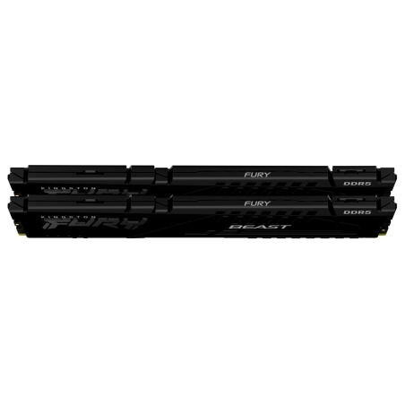 Kingston 32GB 6000MT/s DDR5 CL36 DIMM (Kit of 2) FURY Beast Black EXPO