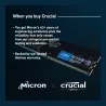 Crucial Memory DDR5 16GB/5600 CL46 (16Gbit)