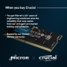 Crucial 16GB DDR5-5600 SODIMM CL46 (16Gbit)