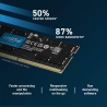 Crucial Memory DDR5 SODIMM 16GB/5600 CL46 (16Gbit)