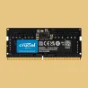 Crucial 8GB DDR5-5600 SODIMM CL46 (16Gbit)