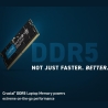 Crucial 32GB DDR5-5600 SODIMM CL46 (16Gbit)