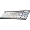 Logitech G515 LIGHTSPEED TKL - WHITE - US INT'L - 2.4GHZ/BT- EMEA28i-935 - TACTILE