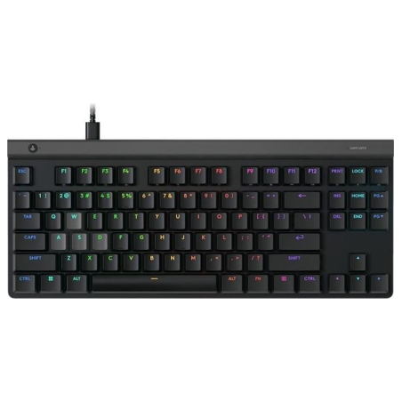 Logitech G515 RAPID TKL - BLACK - US INT'L - USB - N/A - EMEA28i-935 - LINEAR