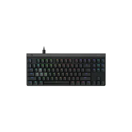 Logitech G515 RAPID TKL - BLACK - US INT'L - USB - N/A - EMEA28i-935 - LINEAR