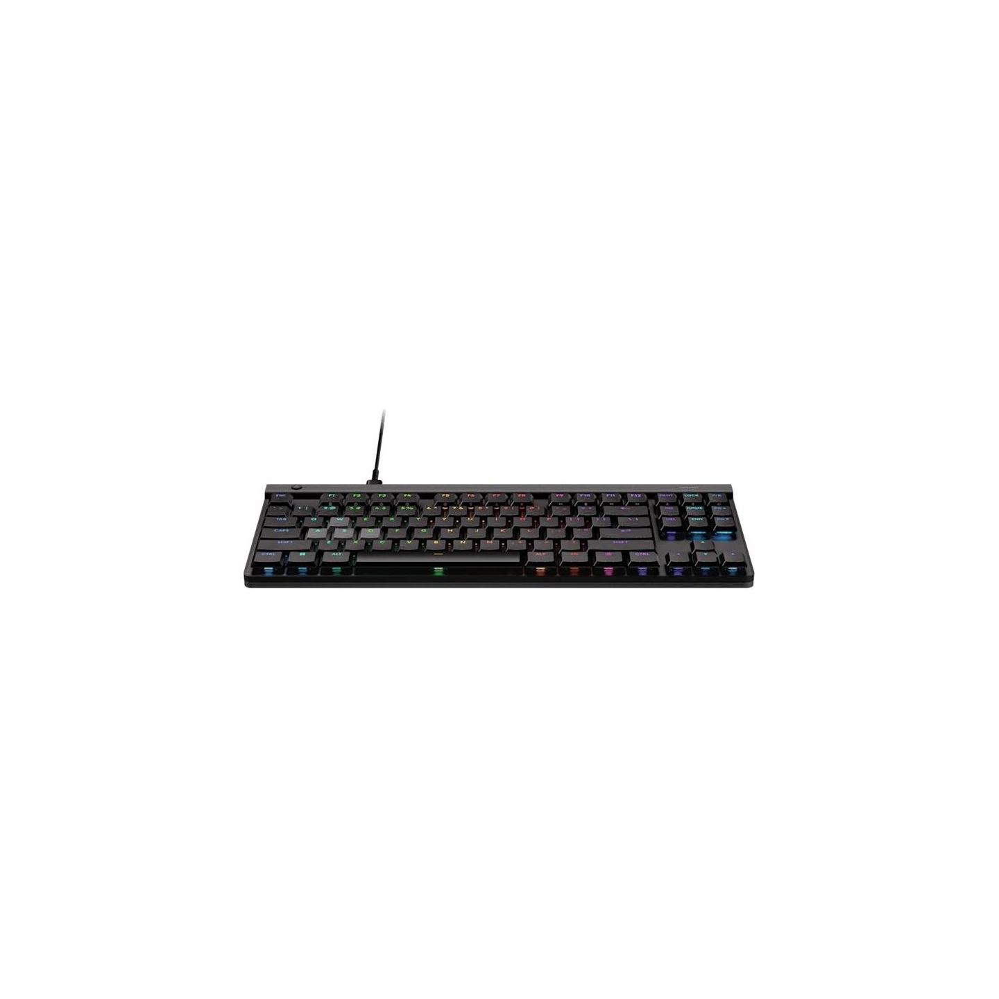 Logitech G515 RAPID TKL - BLACK - US INT'L - USB - N/A - EMEA28i-935 - LINEAR